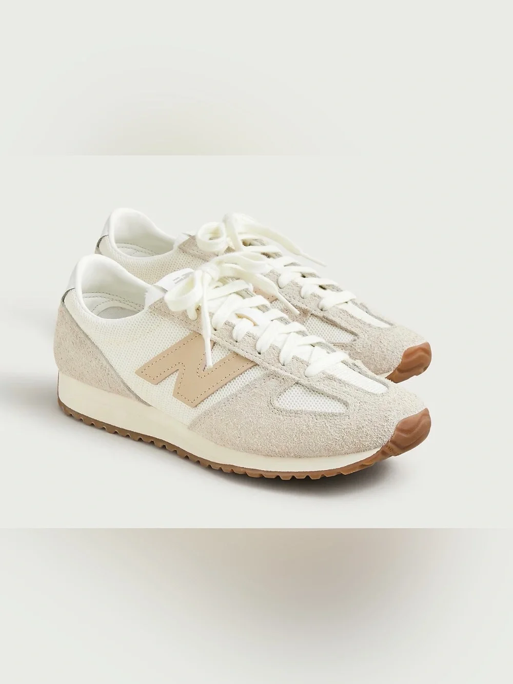 New Balance Tan 471 Sneakers